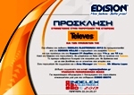 ΠΑΡΟΥΣΙΑΣΗ TELEVES ΣΤΗΝ INDELEX by ELECTRONICA 2013